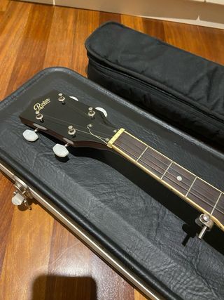 Banjo Rover con estuche