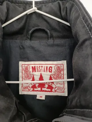 Chaqueta Mustang estilo M65 Hombre