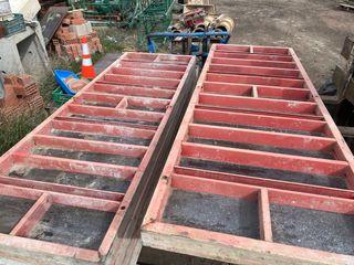 Chapas muro Maquiobras seminuevas