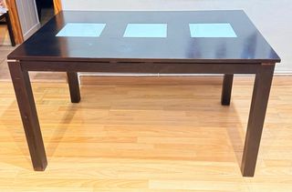 Juego de comedor 4 sillas