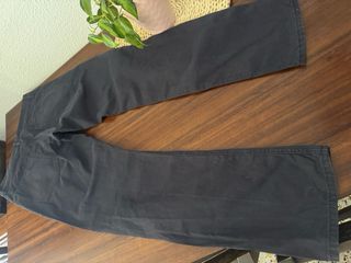 Pantalón GAP Slim Fit Azul Marino Talla M