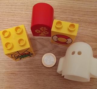 Lotes piezas LEGO