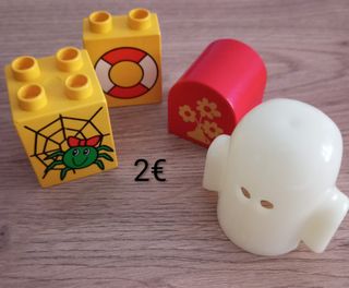 Lotes piezas LEGO