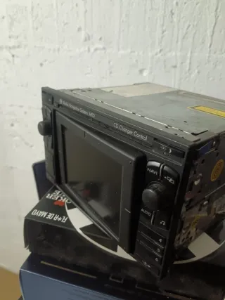 Radio Navegación Golf 4 MFD