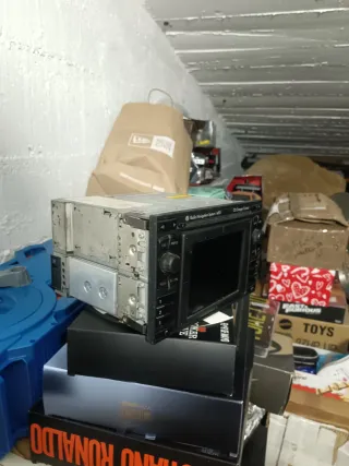 Radio Navegación Golf 4 MFD