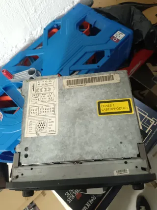 Radio Navegación Golf 4 MFD