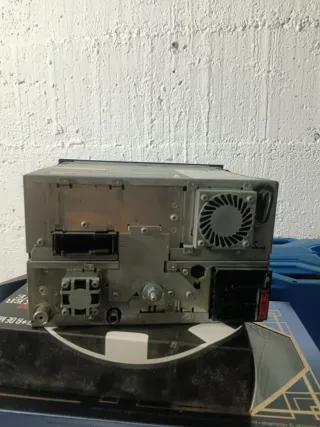 Radio Navegación Golf 4 MFD