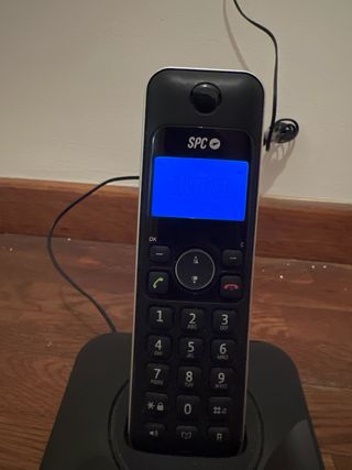 Teléfono fijo SPC ECO DECT DIGITAL GOSSIP
