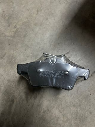 Pastillas y discos ford focus 2017