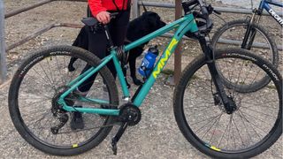 Bicicleta MMR. Como nueva. Muy poco uso. Rueda 29