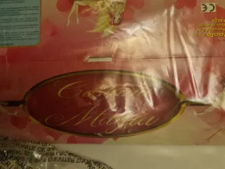 Costume da bambina nuovo