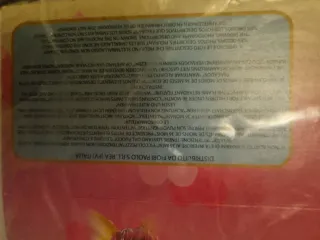 Costume da bambina nuovo