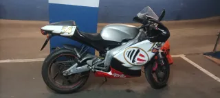 Aprilia RS 125 2T Culo Avispa