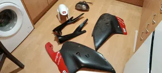 Aprilia RS 125 2T Culo Avispa