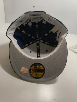Gorra New Era LA Bandana Azul