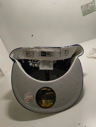 Gorra New Era LA Bandana Azul