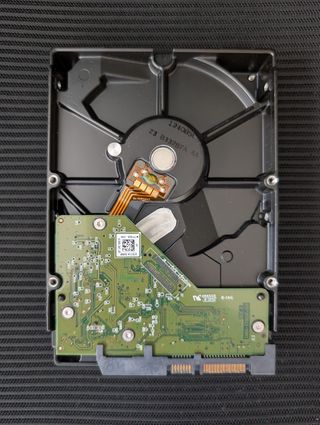 Disco Duro 1TB WD Blue 3.5 SATA