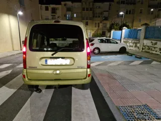 Renault Kangoo 2007