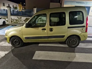 Renault Kangoo 2007