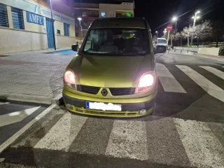 Renault Kangoo 2007