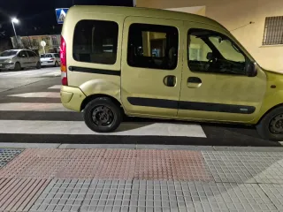 Renault Kangoo 2007