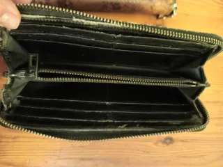 2 Monederos Bimba y Lola Piel