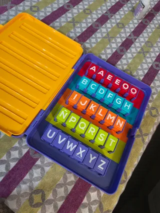Juego educativo Yo Aprendo a Leer como nuevo