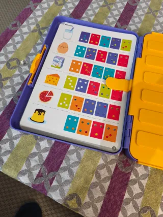 Juego educativo Yo Aprendo a Leer como nuevo