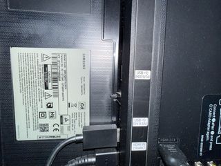 TV Samsung QLED 43” Q60T 4K Smart TV