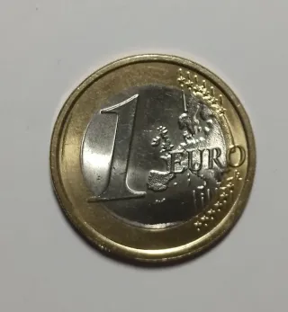 Moneta 1 Euro San Marino 2023