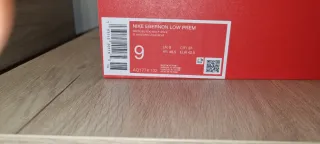 Nike Ebernon Low Prem Zapatillas Talla 42.5