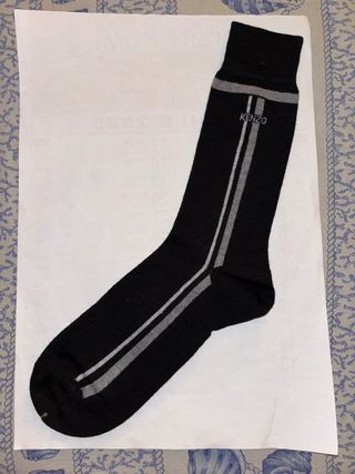 Calze NUOVE IN LANA Uomo Originali”KENZO”MADE IN I