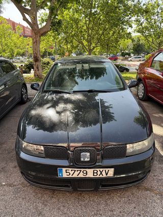 SEAT Leon FR 1.9 tdi