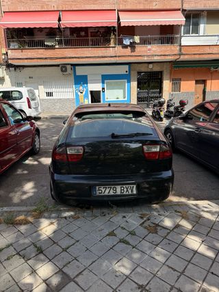 SEAT Leon FR 1.9 tdi