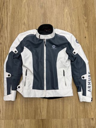 Chaqueta Moto ARMURE Talla L  para honbre/mujer