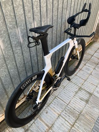 Bicicleta Orbea Ordu OMX