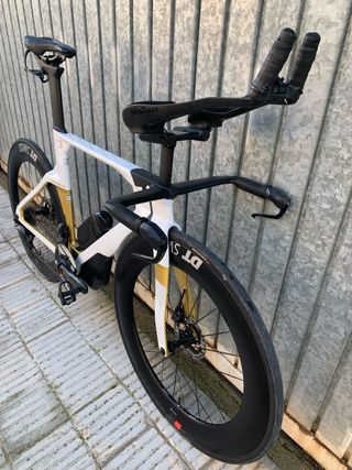 Bicicleta Orbea Ordu OMX