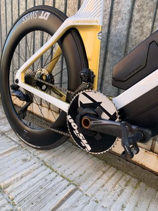 Bicicleta Orbea Ordu OMX