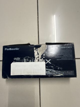 Adattatore Panasonic Lumix DMW-CAC1