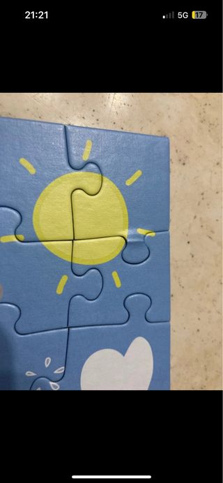 Lisciani Alfabeto Lavagnetta Scrivi e Cancella