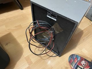 Aiwa NSX-SZ20 Minicadena Digital Audio System