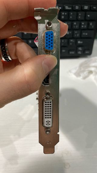 NVIDIA GeForce GT730 4GB ZWZS