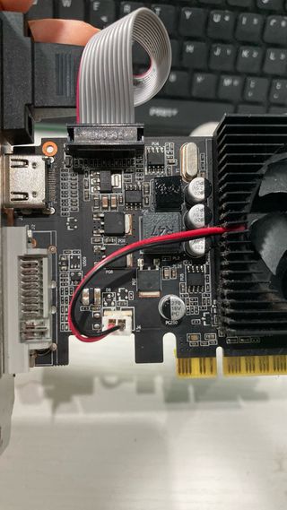 NVIDIA GeForce GT730 4GB ZWZS