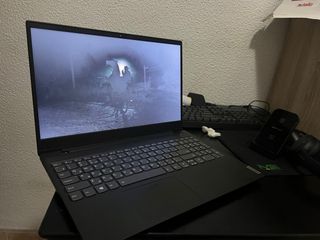 Portátil Lenovo IdeaPad S340 Negro