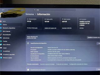 Portátil Lenovo IdeaPad S340 Negro