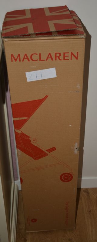 Bugaboo Cameleon 3 + McLaren Usados - leer