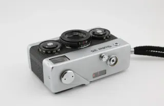 Cámara Rollei 35 Vintage 35mm.