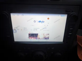 Radio Android Opel