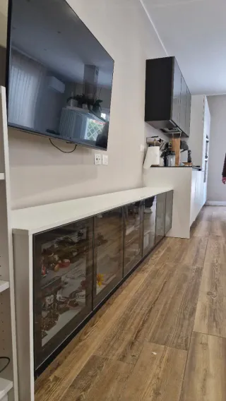 Mobile della Kok cucine.