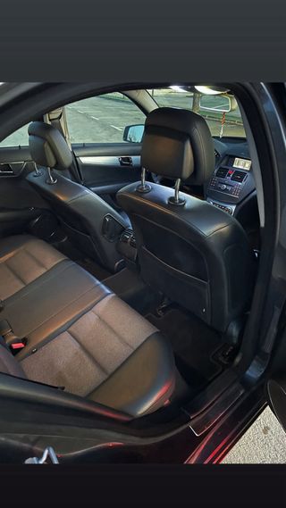 Mercedes-Benz Clase C 2009